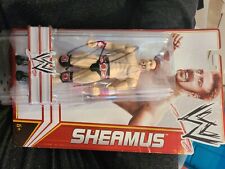 WWE Signed Sheamus Figure (Still boxed)