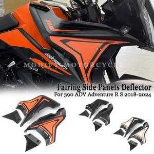 Para 390 Adventure R/S 2018-2024 Carenado Lateral Paneles Deflector de Viento Accesorios - Imagen 1 de 9