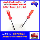 MacBook Pro 15" A1286 Bottom Case Cover and Battery Screwdrivers tool Set 