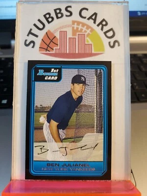 2006 Bowman Prospects Ben Julianel #B63 - Image 1 of 2