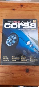 Vauxhall Corsa B Haynes Max Power Definitely Guide To Modifying Manual - Picture 1 of 1