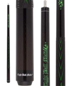 Taco de piscina de descanso Eight Ball Mafia EBMBK03 - 22 OZ - Imagen 1 de 3