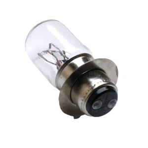 T19 6V 25/25W Standard Clear Halogen Headlight Bulb Motorcycle Motorbike Scooter - Picture 1 of 1