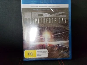 Independence Day - Will Smith Bluray - Picture 1 of 2