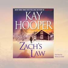Zachs Law (Hagen) - Audio CD By Hooper, Kay - VERY GOOD