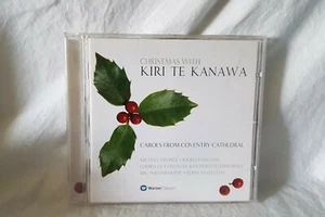 Christmas With Kiri Te Kanawa (Carols From Coventry Cathedral) - (2004/CD) - Bild 1 von 3