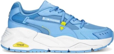 Auténticos zapatos con cordones para mujer PUMA BMW MMS TRC Mira Tech Pro ~ azules Foto 1 de 4