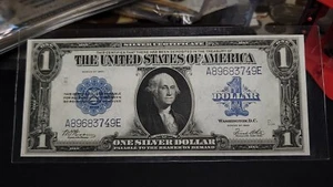 Fr.238 $1 1923 Silver Certificate GEM CU - Picture 1 of 7