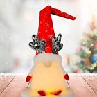 Christmas Led Light Up Gnome Xmas Decoration Home Decor Gonk Doll Gift Ornaments