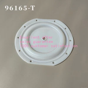 1PZ Nuovo Diaframma Ingersoll Rand 96165-T ADATTO PER Pompa a membrana Trasporto Gratuito - Foto 1 di 2