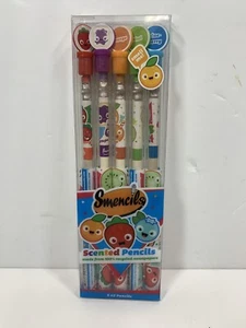 Graphite Smencils 5-Pack of HB #2 Scented Pencils - Picture 1 of 2