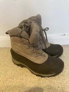 BOTAS DE SENDERISMO IMPERMEABLES DE ENCAJE THE NORTH FACE CHILKAT V, UK 7, US 8, EU 41 Damas - Imagen 1 de 10