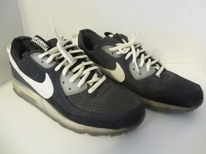 Nike Air Max 90 Terrascape Black/White Sneakers, DM0033-002, Men's Size 13, 2022 - Picture 1 of 7