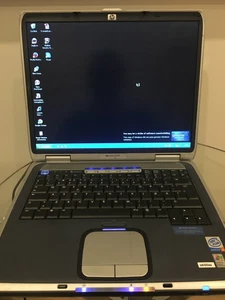 Hp pavilion ze5400 laptop