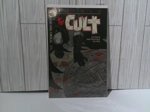 Batman-The Cult Book One: Ordeal 1988 cómic/BOLSADO Y EMBARCADO - Imagen 1 de 6