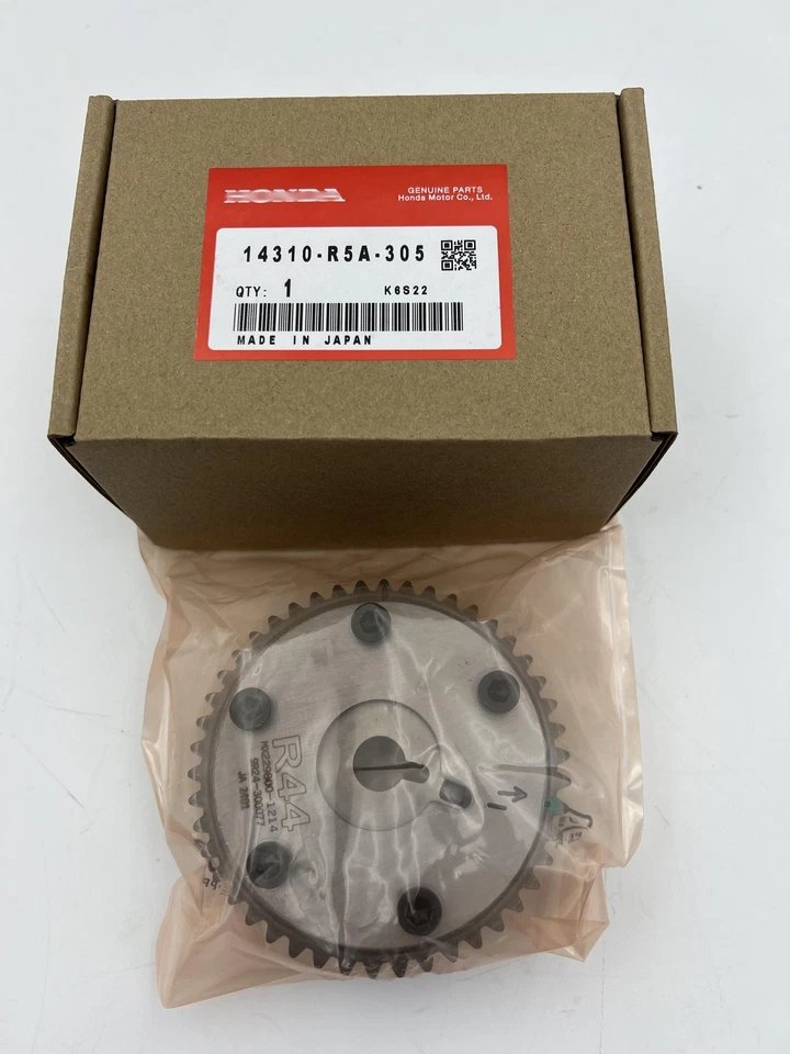 NEW 14310-R5A-305 For Honda Variable Valve Timing Actuator CR-V Accord Crosstour Foto 1 de 4