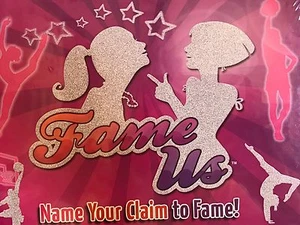Juego de Mesa Fame Us 2012 Name Your Claim To Fame Nuevo Sellado - Imagen 1 de 6