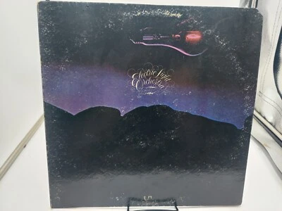 ELECTRIC LIGHT ORCHESTRA ELO II LP Record 1973 UA Ultrasonic Clean EX cVG+ Foto 1 de 4