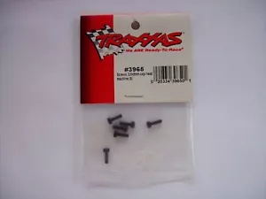 Traxxas 3965 M2,5x8mm Sechskantantrieb Zylinderschrauben (6) - Bild 1 von 3