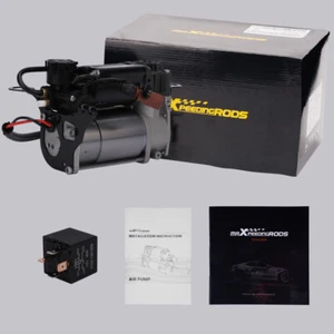 Airmatic Compressor Air Pump for Audi A8 S8 Quattro D3 4E Diesel Cylinder engine - Picture 1 of 12