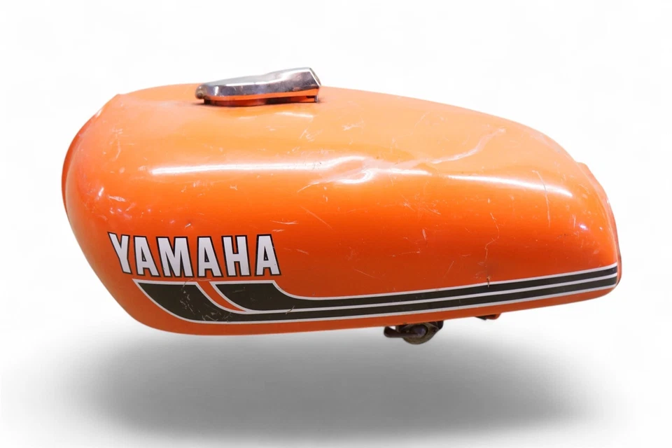 1975 Yamaha RD350 OEM бензобак RD 350 *2791A #7 - Изображение 1 из 4