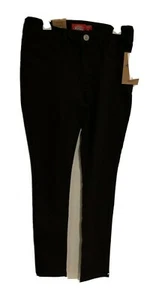 Dickies Ultimate Stretch Girls Black Super Skinny Jeans - 12 - NEW - Picture 1 of 3