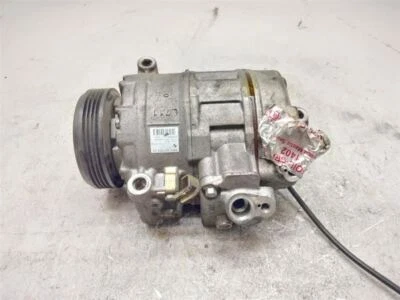 2004-2005 BMW 5 Series 530i A/C Air Conditioner Compressor OEM 64526917859 — 第 1/4 张图片