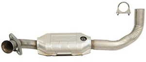 Left Catalytic Converter For 2004-2007 Ford F-150 XLT 5.4L V8 GAS SOHC - Picture 1 of 2
