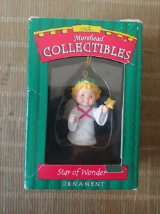 Morehead SAMMLERSTÜCKE Star of Wonder Ornament Gibson Greetings, Inc. - Bild 1 von 12