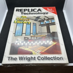 Replica Technology The Wright Collection – 3D Object Library for LightWave Mac - Photo 1/2