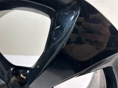 2016 吉普切诺基 18x7 轮 5 辐条纯色黑色 A 级原始设备制造商 — 第 1/4 张图片