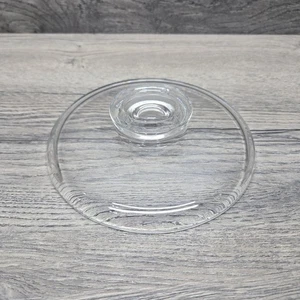 Pyrex Deckel nur für den 6283-C Doppelkessel Ersatz Vintage Klarglasdeckel - Bild 1 von 5