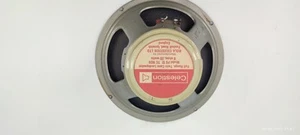 Celestion PS12 12" full range speaker driver 8 Ohm 20w in good condition - Picture 1 of 6