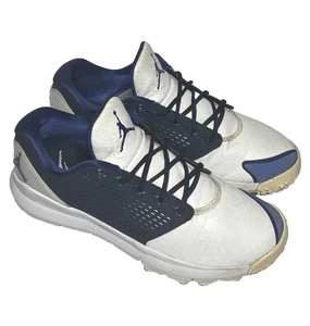 Jordan Trainer ST G Spike Golfschuhe tief royalblau und weiß Größe 10,5 - Bild 1 von 11
