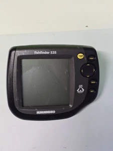 Humminbird Fischfinder 535 nur Haupteinheit - Bild 1 von 8
