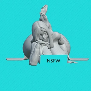 Muñeca de resina 1/24 sexy chica Wynevere NSFW estatua sin pintar kit modelo sin montar - Imagen 1 de 6