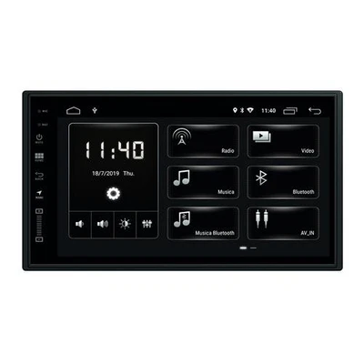 Phonocar VM002DE autoradio android con DAB+, bluetooth e schermo 6.95" e mappe e - Immagine 1 di 3