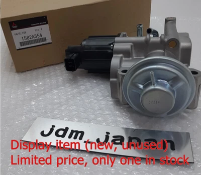 MITSUBISHI 1582A554 NEW OEM Outlander VALVE HYDRAULIC Genuine New Japan - Изображение 1 из 3