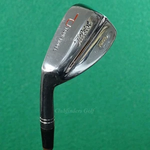 LH VINTAGE Titleist Tour Model Forged PW Pitching Wedge TT Dynamic Steel Regular - Picture 1 of 2
