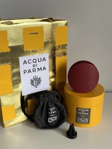 Ambientador difusor coche cuero rojo ACQUA DI PARMA - Imagen 1 de 15