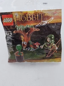 NEW LEGO The Hobbit: Mirkwood Elf Guard (30212) - Picture 1 of 2