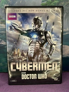 Doctor Who: the Cybermen (DVD, 2-disc set, ) - Imagen 1 de 4