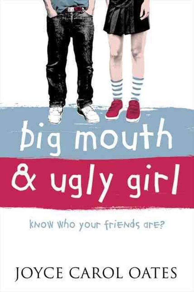 Big Mouth and Ugly Girl by Joyce Carol Oates (English) Paperback Book - Image 1 of 1