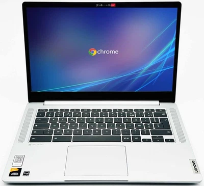 Lenovo IdeaPad Slim 3 Chromebook 14M868 14″ FHD MediaTek Kompanio 520 4GB RAM - Bild 1 von 4