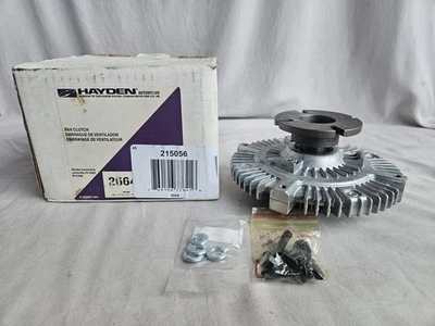 HAYDEN Fan Clutch 2664 Fits Nissan And INFINITI Advance Auto #215056 - Image 1 of 4