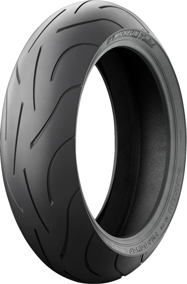 Шина MICHELIN 27933 — Pilot Power 2CT — задняя — 190/55ZR17 — (75 Вт) - Изображение 1 из 4