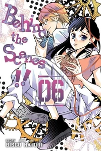Behind the Scenes!! Vol. 6 By Bisco Hatori - New Copy - 9781974704002 - Foto 1 di 1