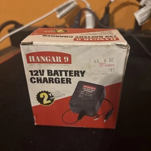Hangar HAN103 12V Battery Charger NEW - Picture 1 of 3