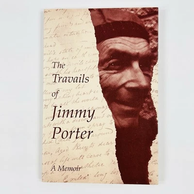 The Travails Jimmy Porter Convict Memoir Book History Tasmania Norfolk Island - image 1 of 4