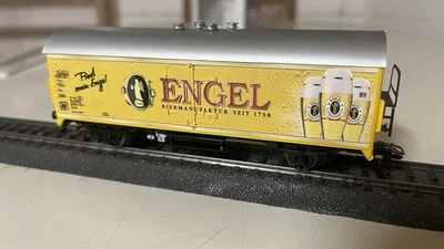 Märklin 45025 ENGEL Bierwagen - TOP Zustand - Bild 1 von 4